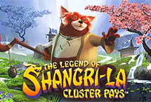 The Legend of Shangri La Cluster Pays